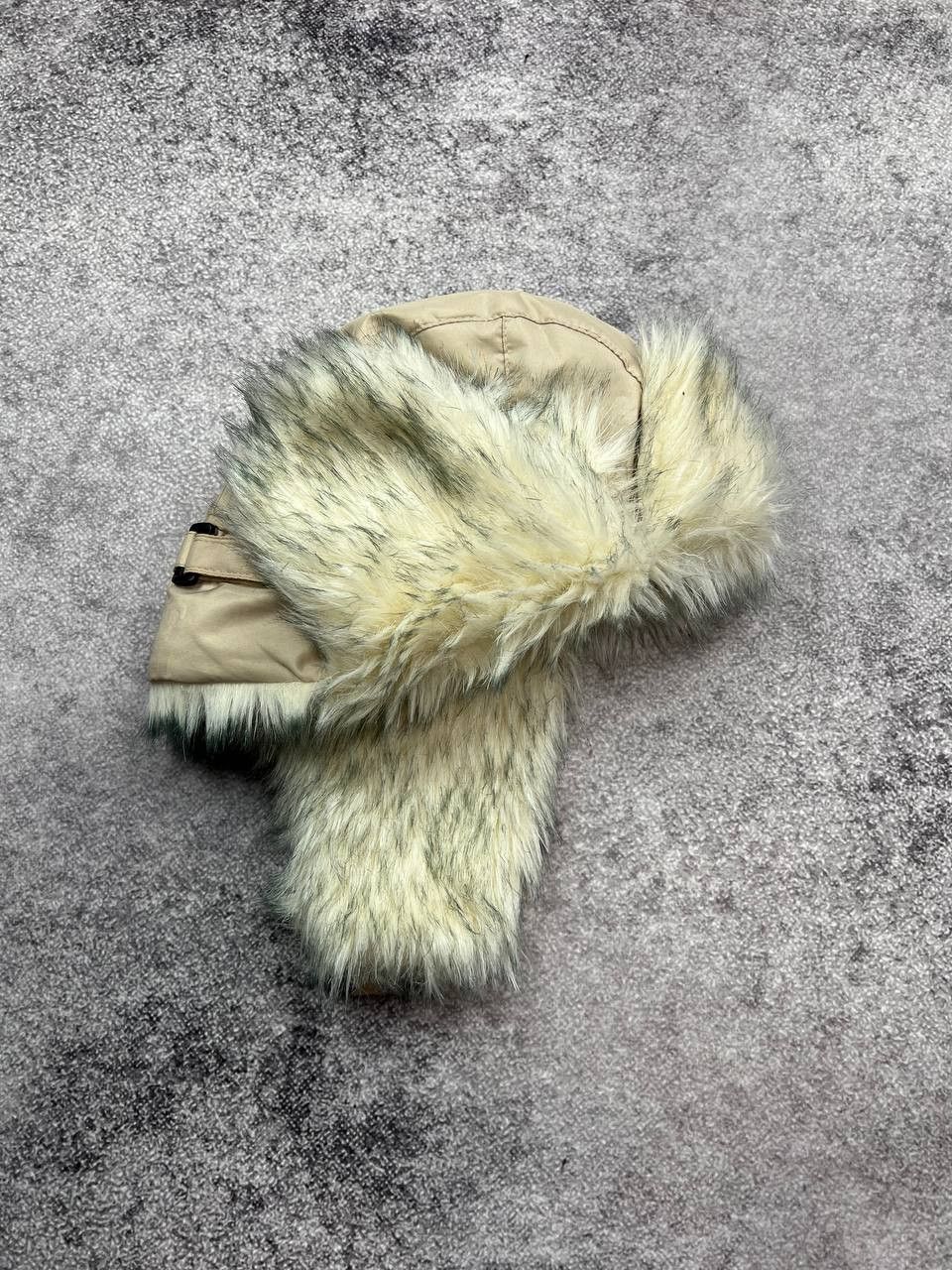 Hysteric Glamour Vintage Full Mohair Y2K Fuzzy Fur Ushanka Hat Size ONE SIZE - 3 Thumbnail