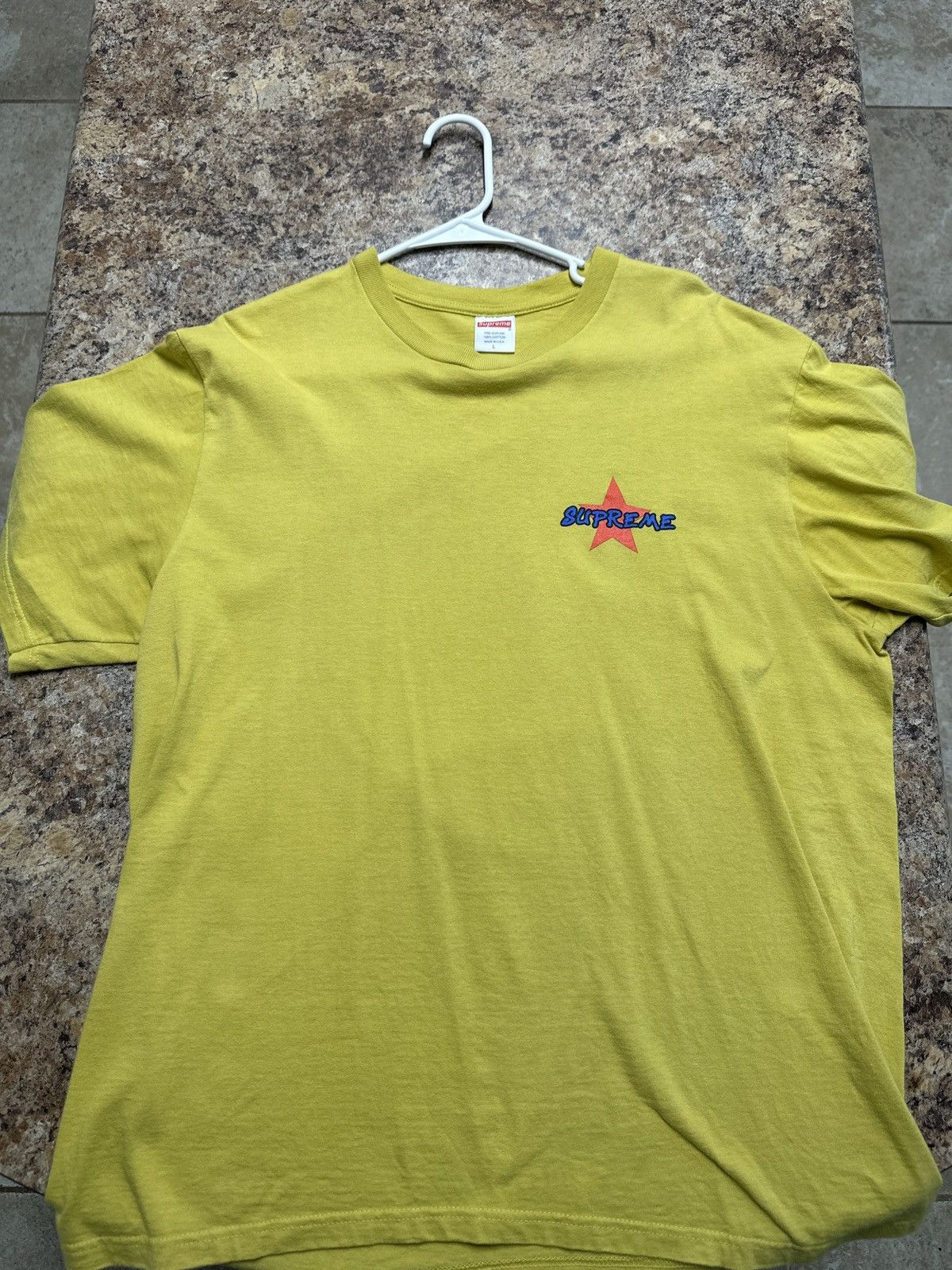 Supreme Supreme Money, Power, Respect Tee Size US L / EU 52-54 / 3 - 3 Thumbnail