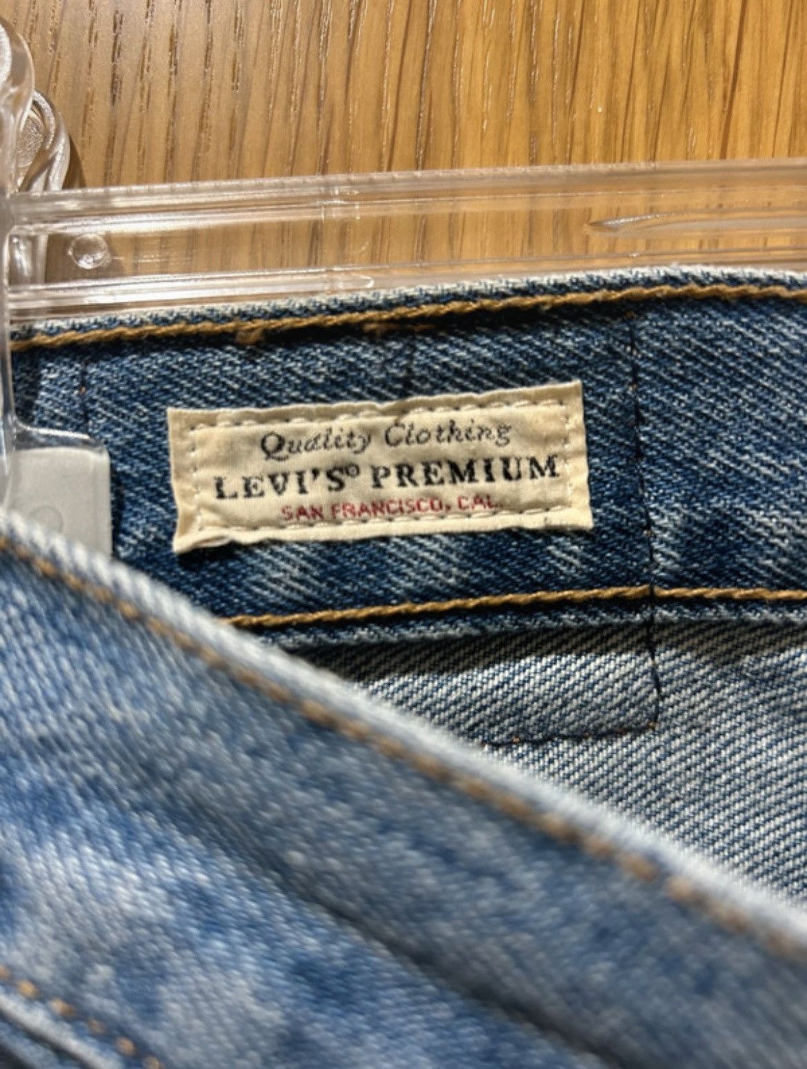 Levi's Levi’s Jeans Size 25" / US 0 / IT 36 - 6 Thumbnail