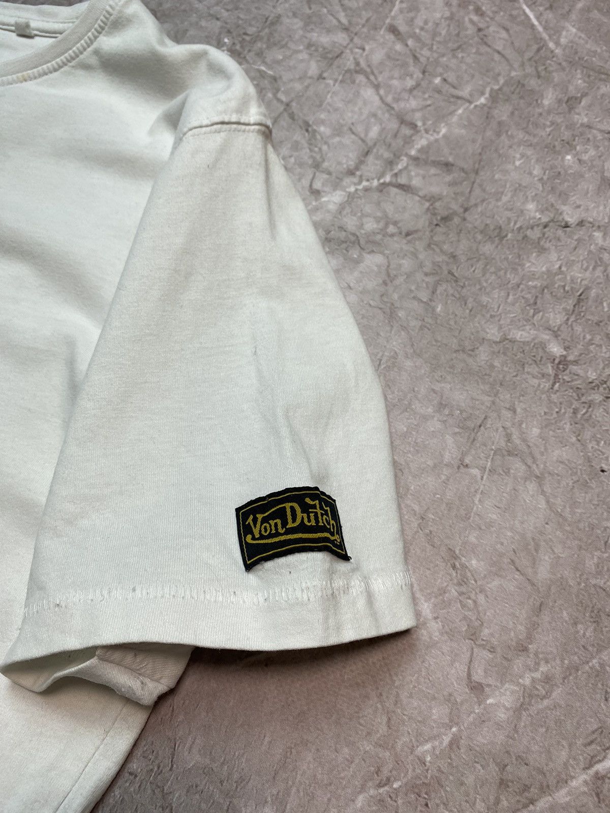 Vintage × Von Dutch Vintage Von Dutch T-shirt Size US L / EU 52-54 / 3 - 7 Thumbnail