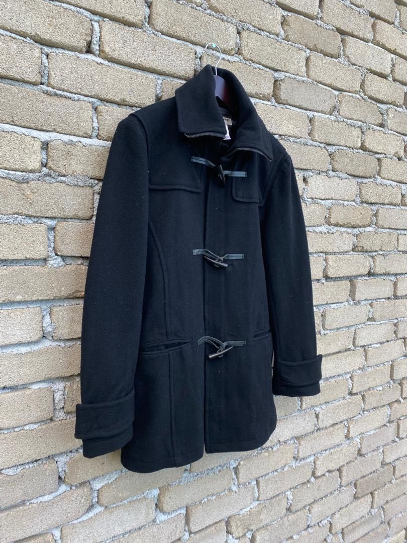 Katharine Hamnett London Katharine Hamnett London Wool Duffle Jacket Size M / US 6-8 / IT 42-44 - 3 Thumbnail