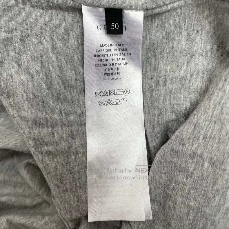 Gucci Gucci Zippered bomber jacket Size US M / EU 48-50 / 2 - 6 Thumbnail