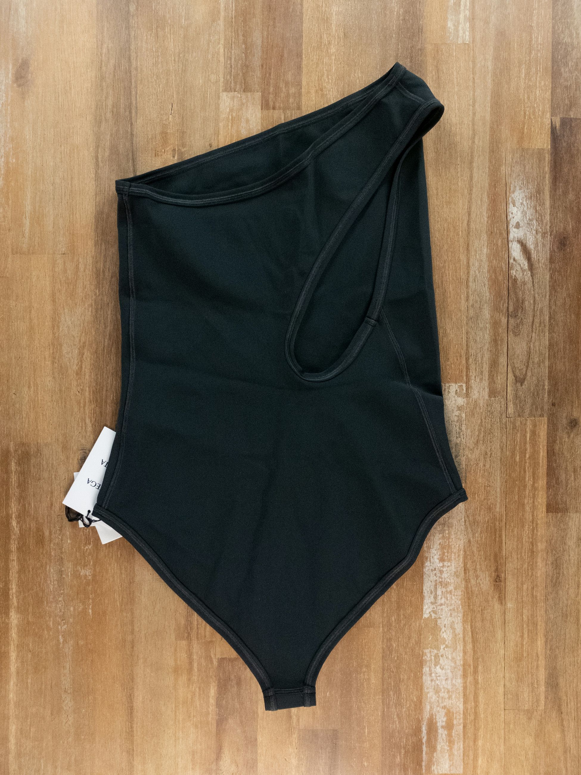 Bottega Veneta BOTTEGA VENETA green one piece swimsuit swimwear Large q Size 30" / US 8 / IT 44 - 7 Thumbnail