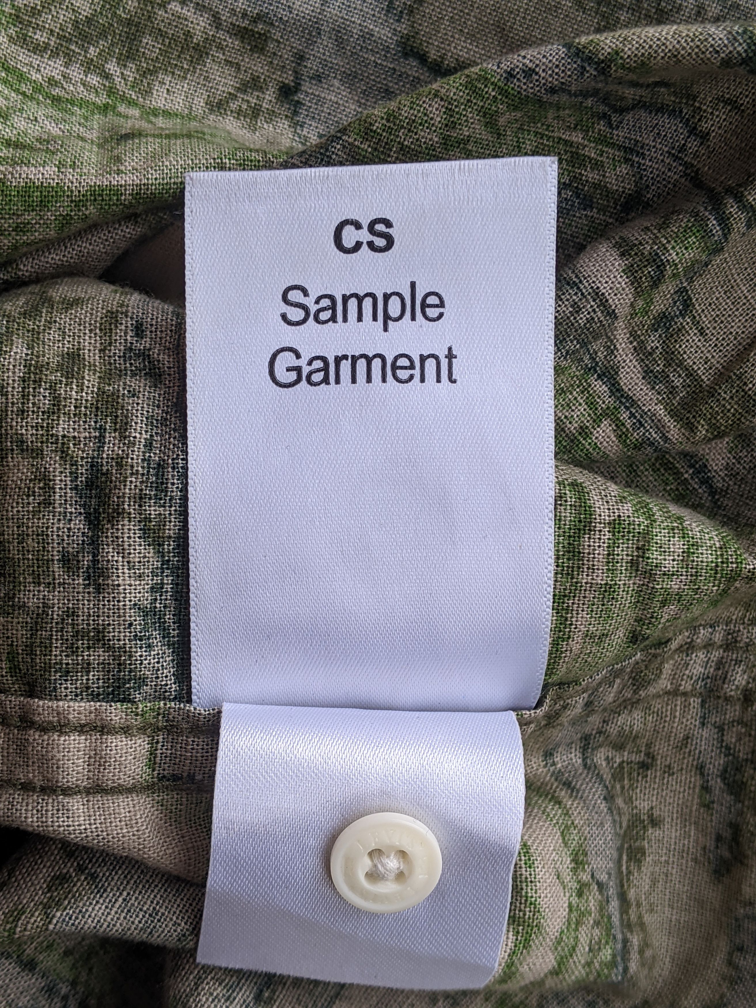 Japanese Brand × Levi's Levi`s Camo Print Shirt Polo Vintage Size M Maharishi Size US M / EU 48-50 / 2 - 13 Thumbnail