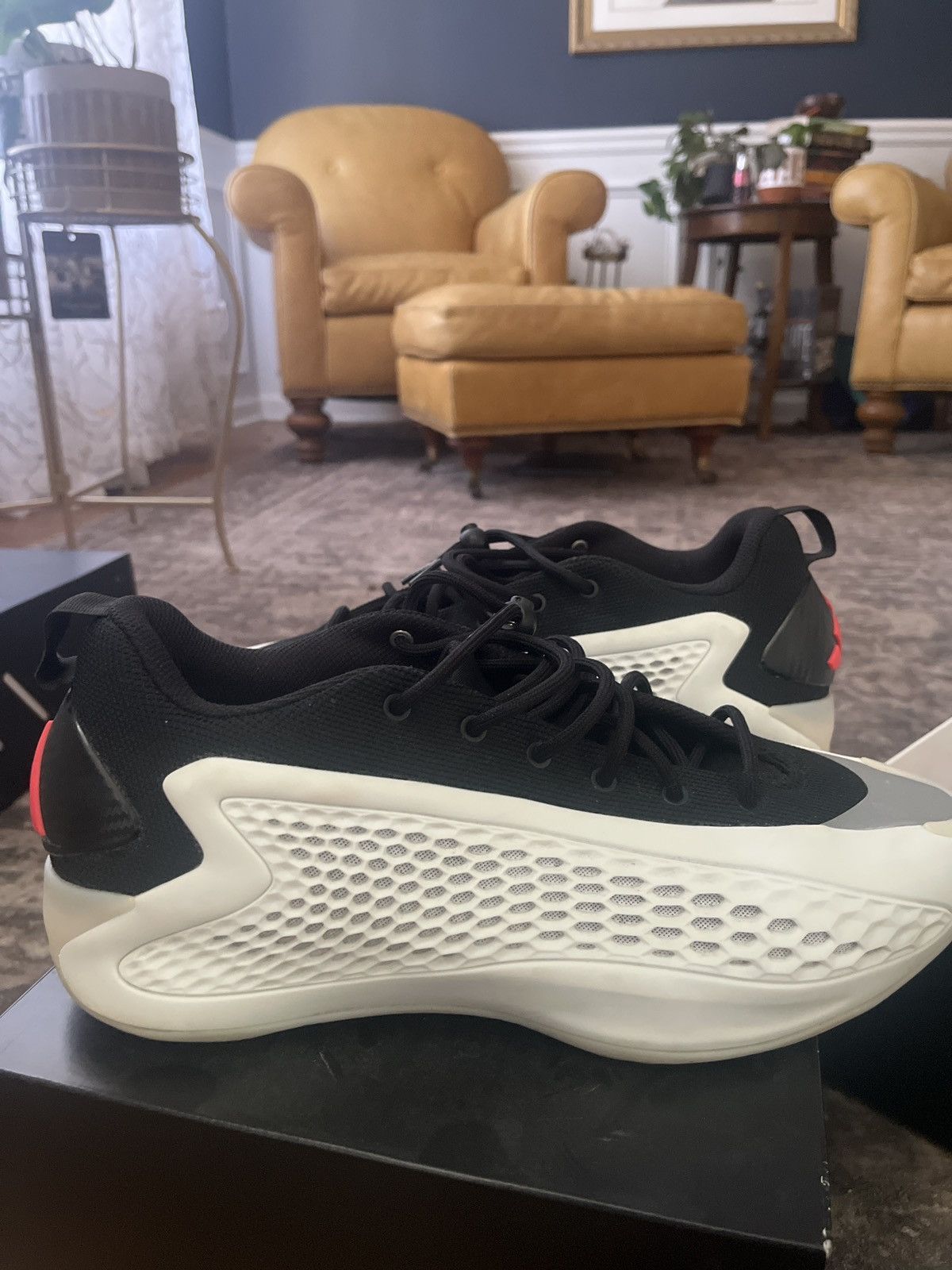 Adidas Ae 1 low Size US 11.5 / EU 44-45 - 1 Thumbnail