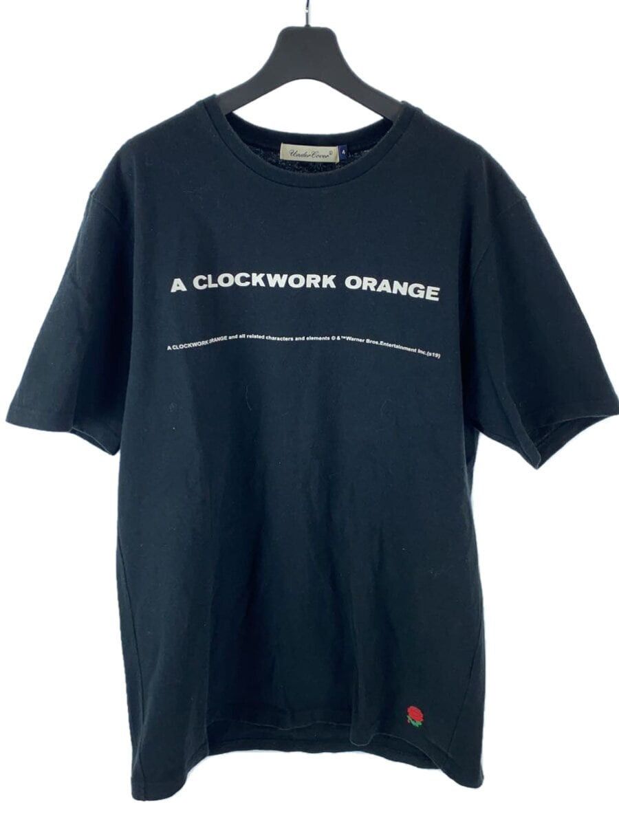 Undercover AW19 A Clockwork Orange T-Shir Size US XL / EU 56 / 4 - 1 Thumbnail