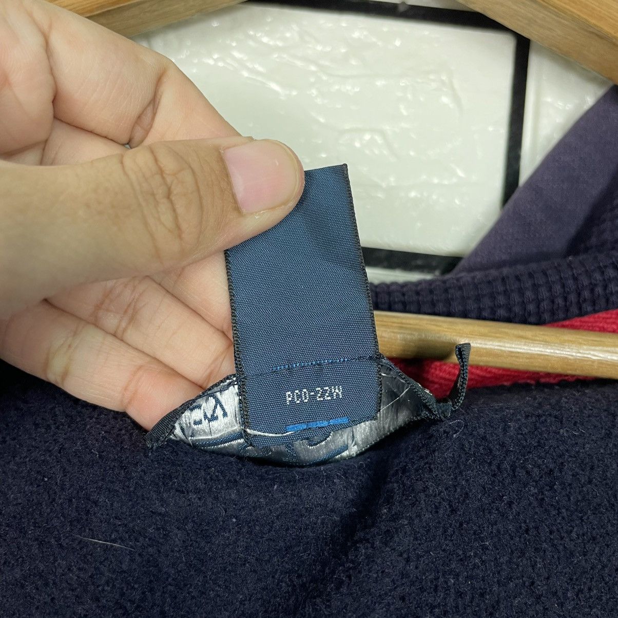 Polo Ralph Lauren Vintage Polo Ralph Lauren Zipper Hoodie Jacket Size US M / EU 48-50 / 2 - 18 Thumbnail