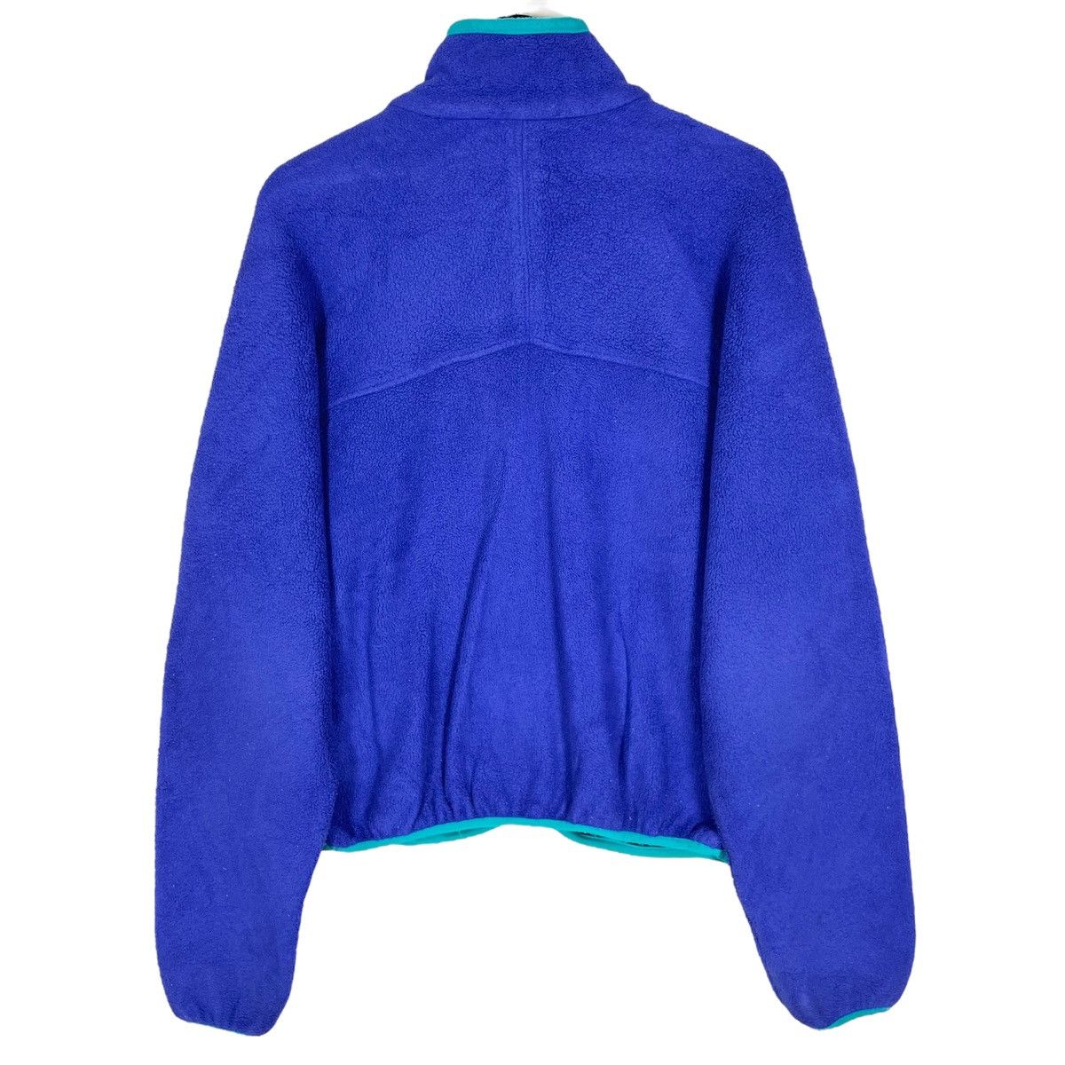 L.L. Bean Vintage LL Beans Men Zipper Fleece Jacket Size US M / EU 48-50 / 2 - 10 Thumbnail
