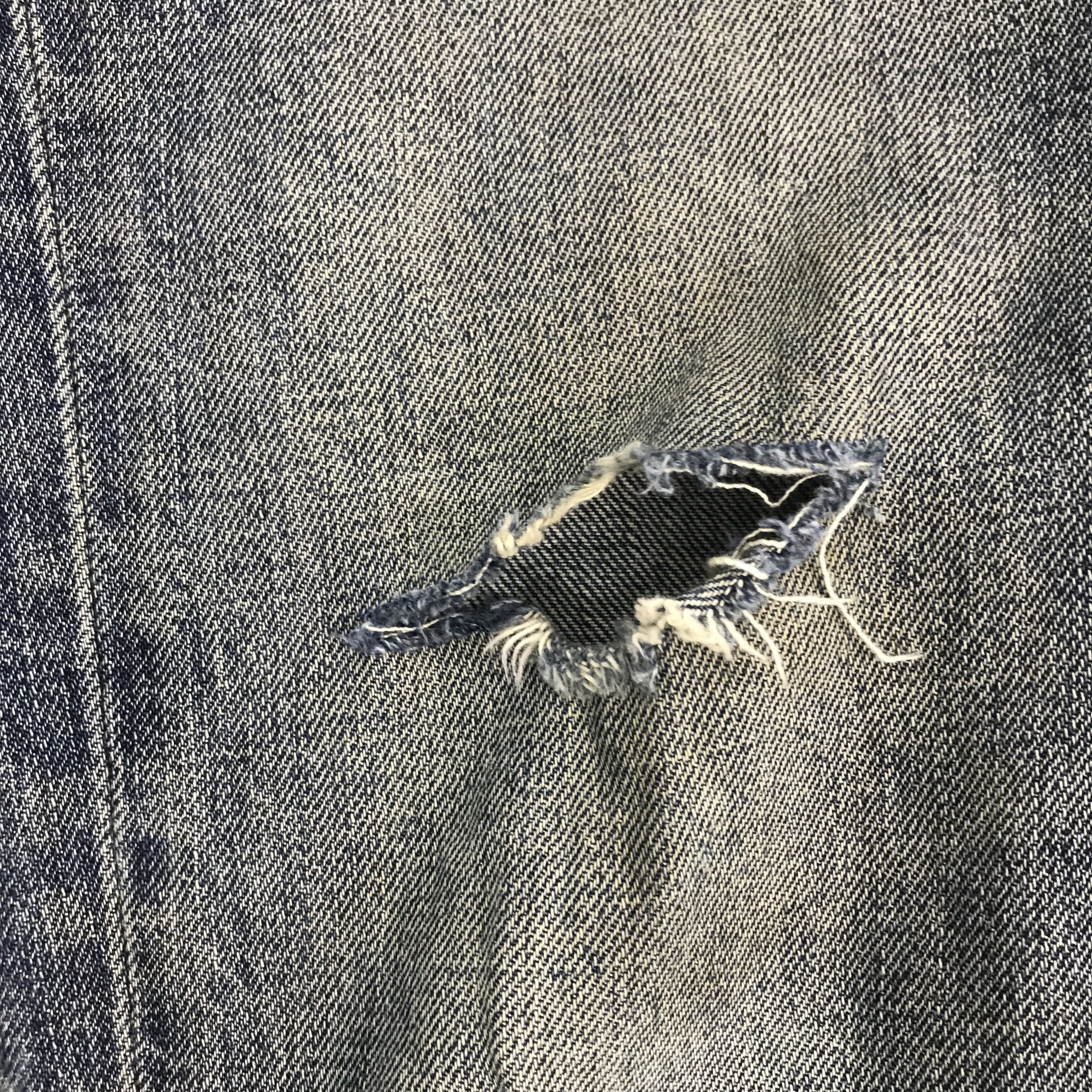 Japanese Brand Bootcut style Gap distressed denim jeans pants Size US 32 / EU 48 - 14 Thumbnail
