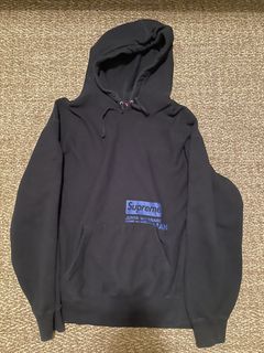 Supreme Junya Watanabe Hoodie | Grailed