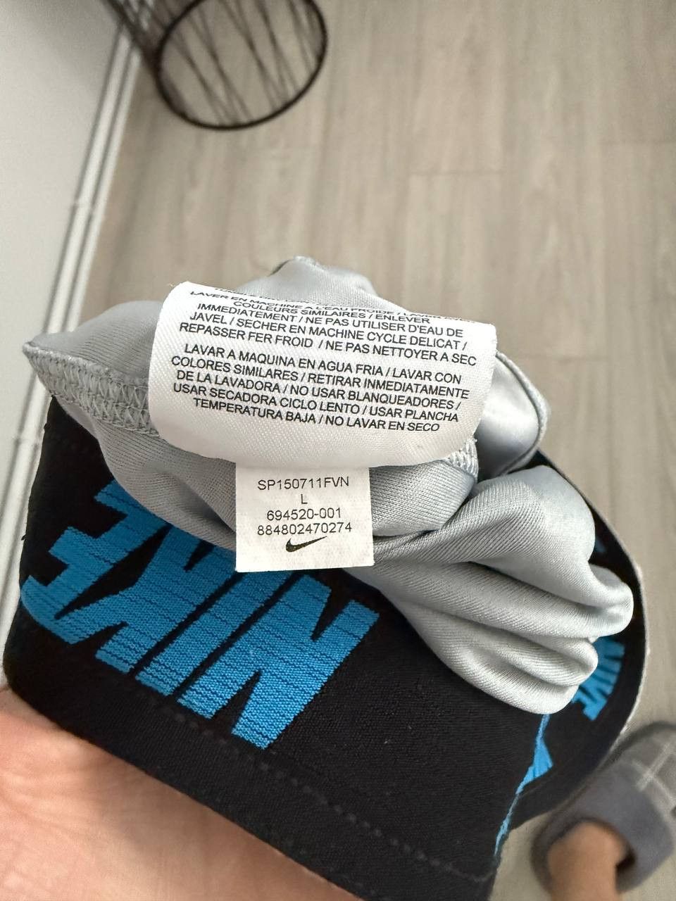 Nike Nike shorts Dri- Fit size L Size US 34 / EU 50 - 7 Thumbnail