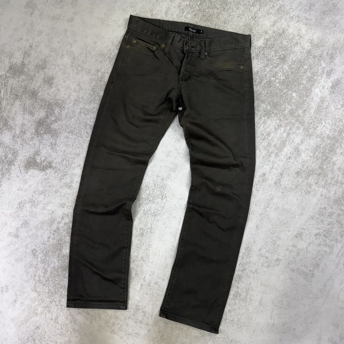 Hysteric Glamour × Undercover Hysterics Glamour X Undercover jun takahashi longpants Size US 30 / EU 46 - 3 Thumbnail