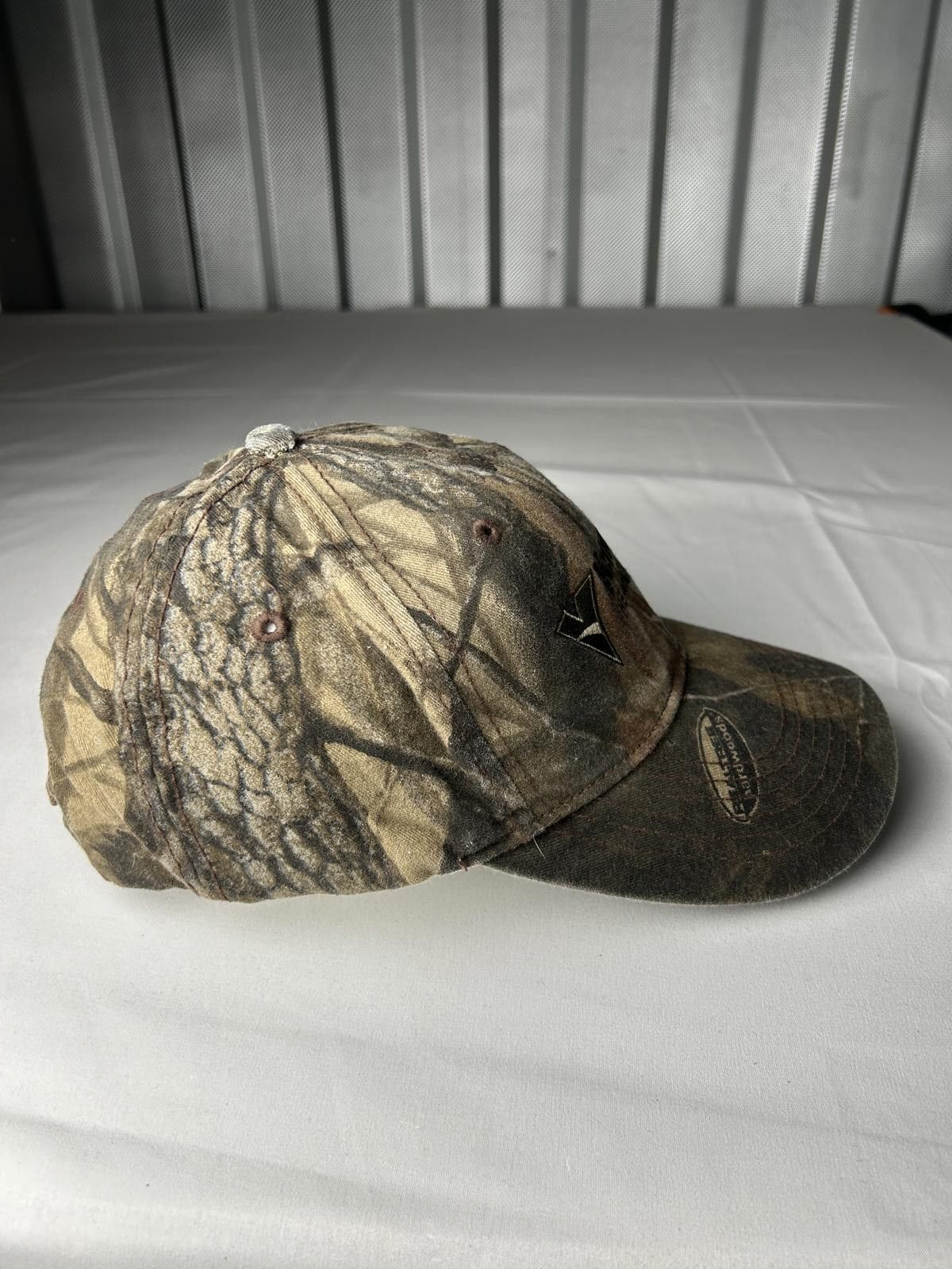 Realtree RealTree Camo Cap One Size Adjustable Unisex Hunting Army Size ONE SIZE - 6 Thumbnail