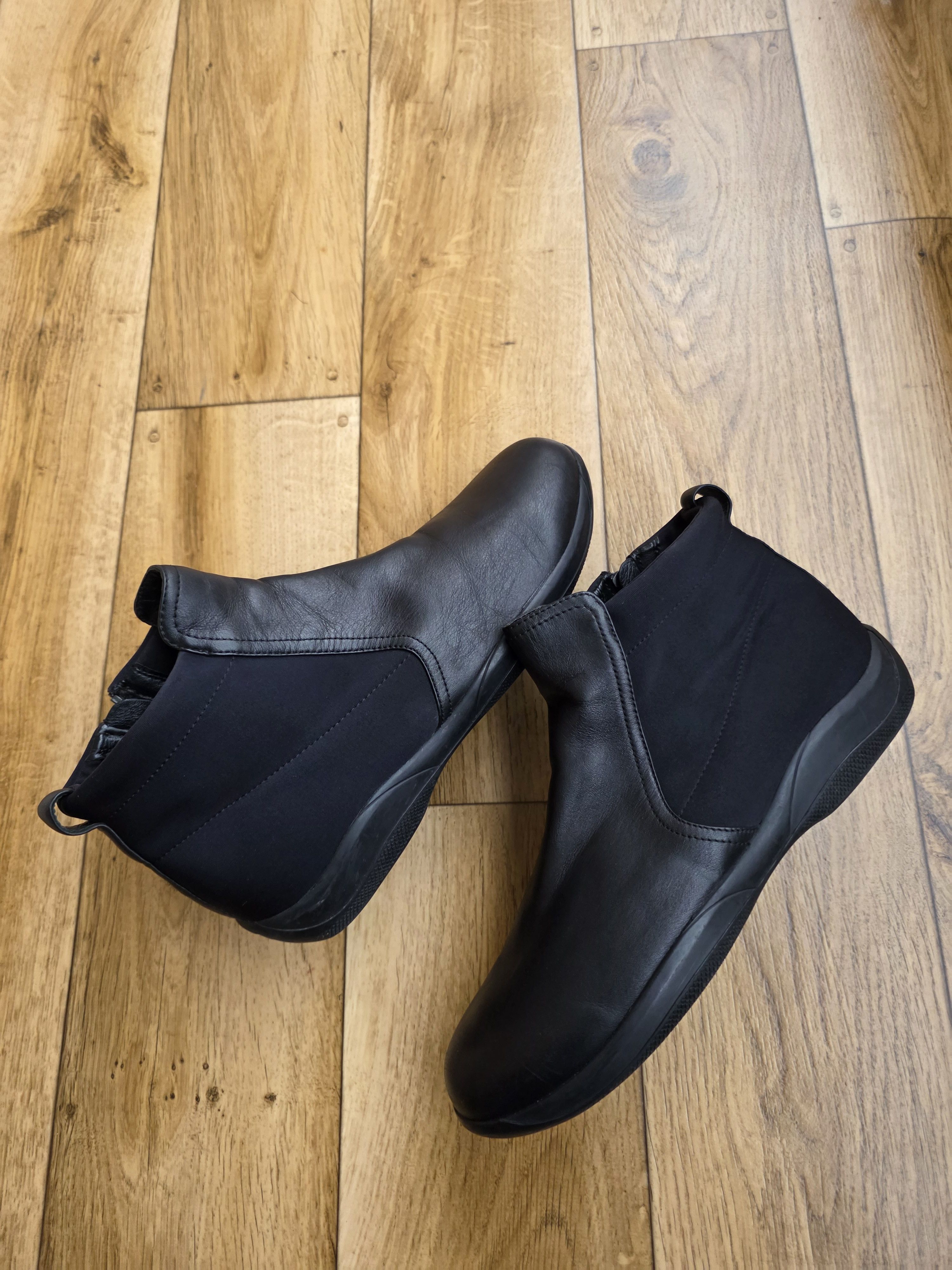 Prada Prada Sport Chelsea Boots Size US 10 / IT 40 - 1 Thumbnail