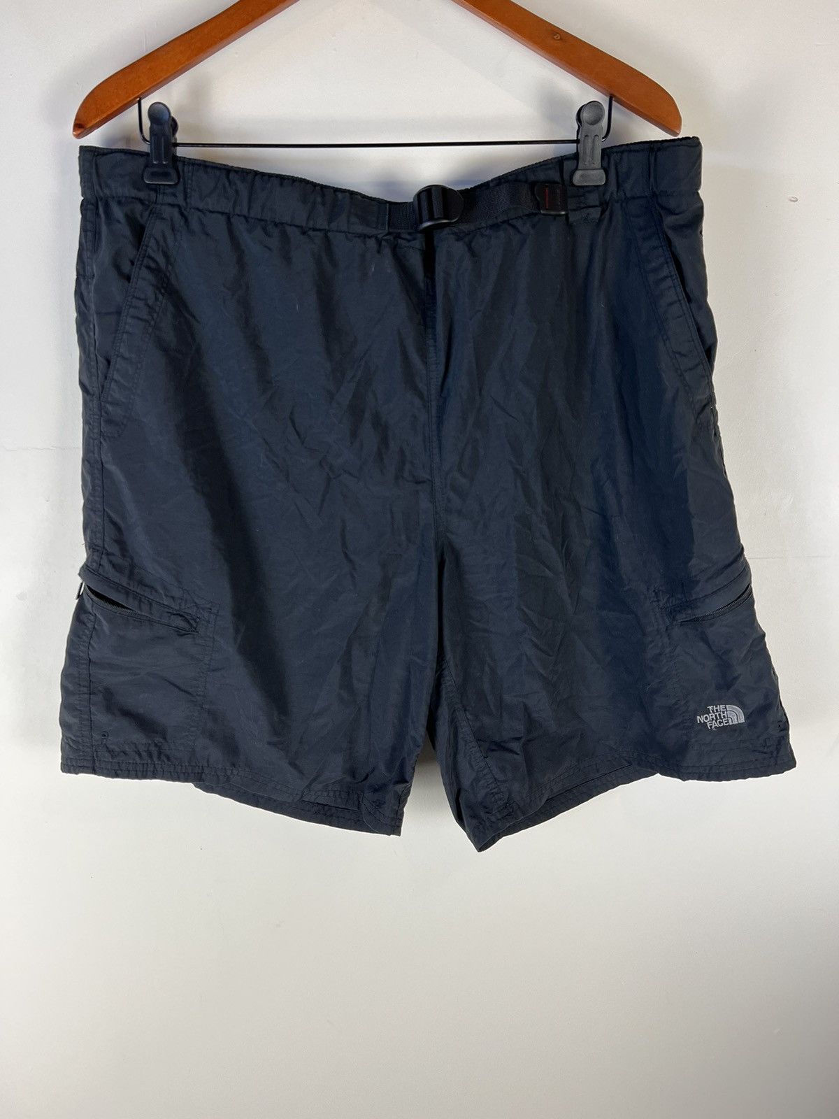 The North Face Vintage the north face cargo shorts Size US 36 / EU 52 - 1 Thumbnail