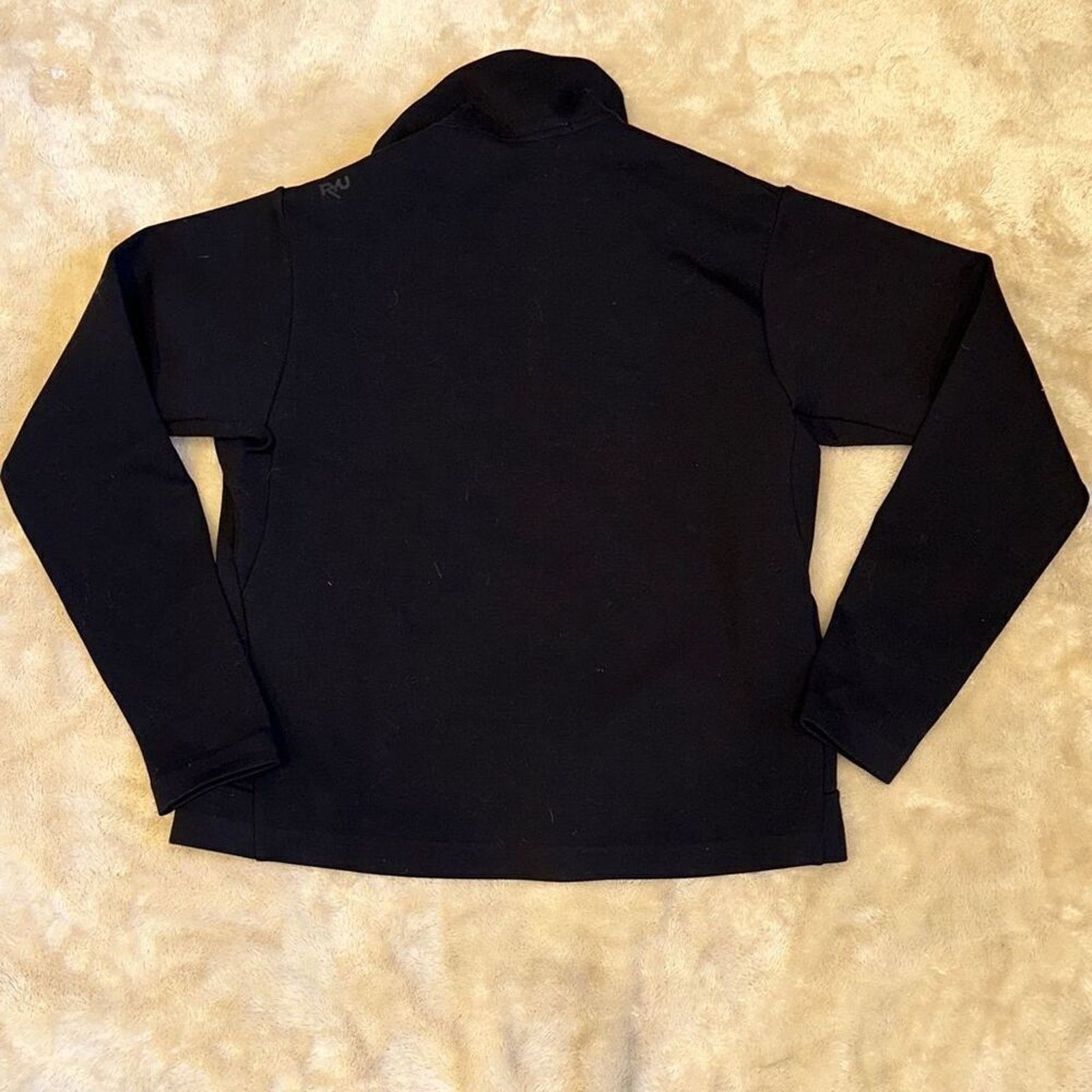 Other Respect your Universe black Ethos track jacket | Sz S, NWT Size S / US 4 / IT 40 - 5 Thumbnail