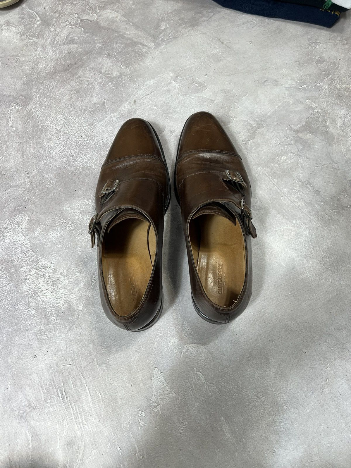 Suitsupply × Vintage SuitSupply Leather Formal Shoes Size US 9.5 / EU 42-43 - 3 Thumbnail