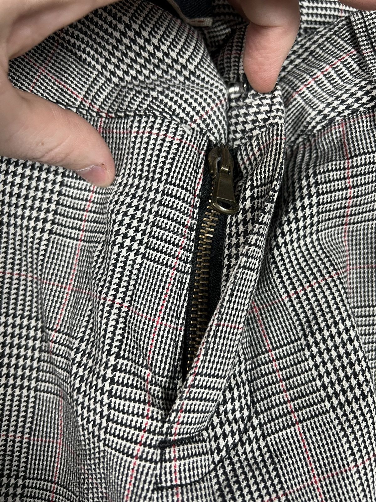 Jean Paul Gaultier × Vintage Vintage Jean Paul Gaultier archival men’s flared pants Size US 34 / EU 50 - 8 Thumbnail