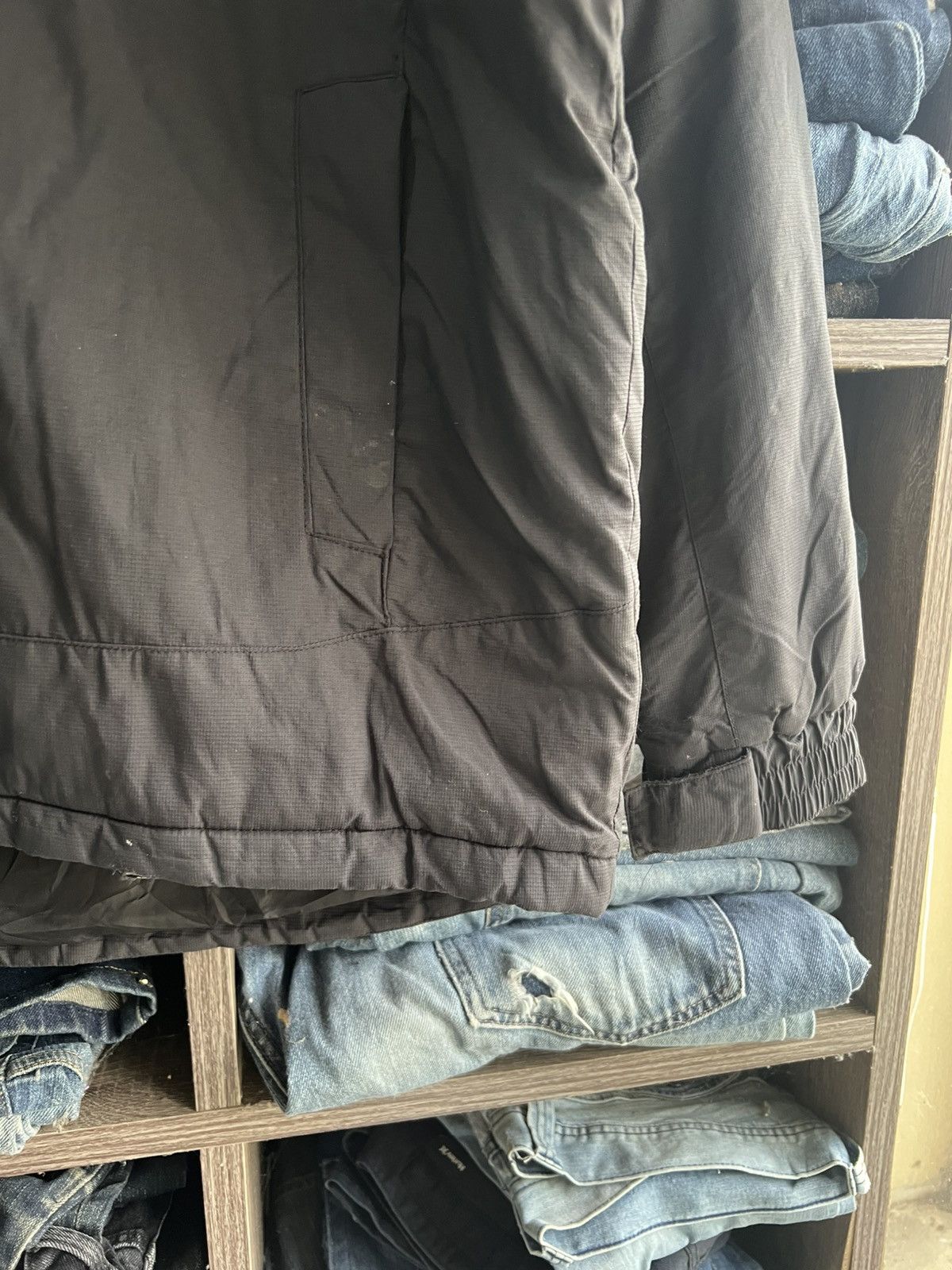 Tultex 🔥Tultex Satis Aqua Ceramic Quilted Jacket Size US L / EU 52-54 / 3 - 8 Thumbnail