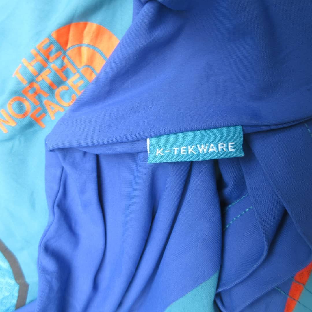 The North Face The North Face Baselayer Green And Blue Pastel Size US XL / EU 56 / 4 - 3 Thumbnail