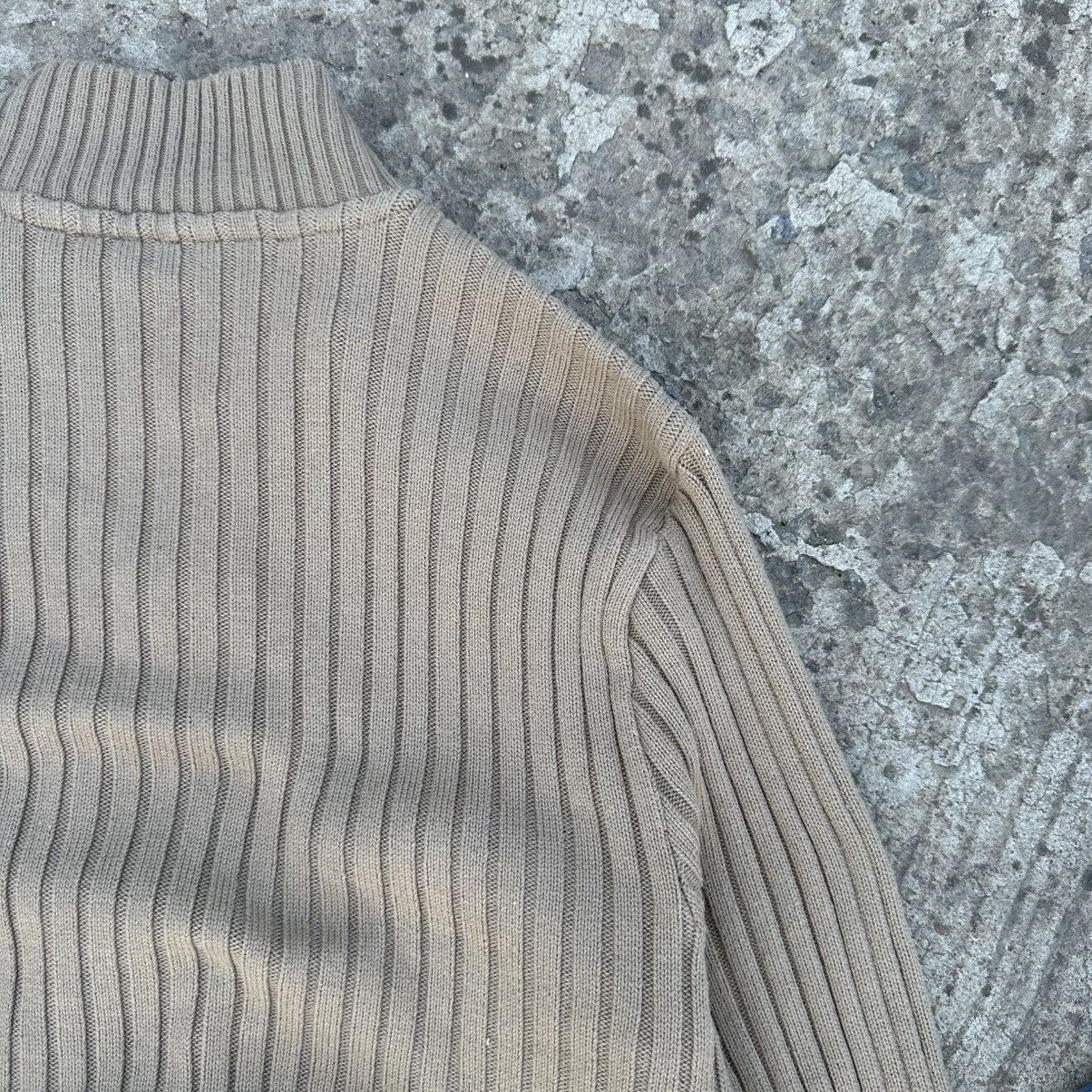 If Six Was Nine Vintage Japanese Style Signum Denim Custom Zip Sweater Y2K Size US M / EU 48-50 / 2 - 11 Thumbnail