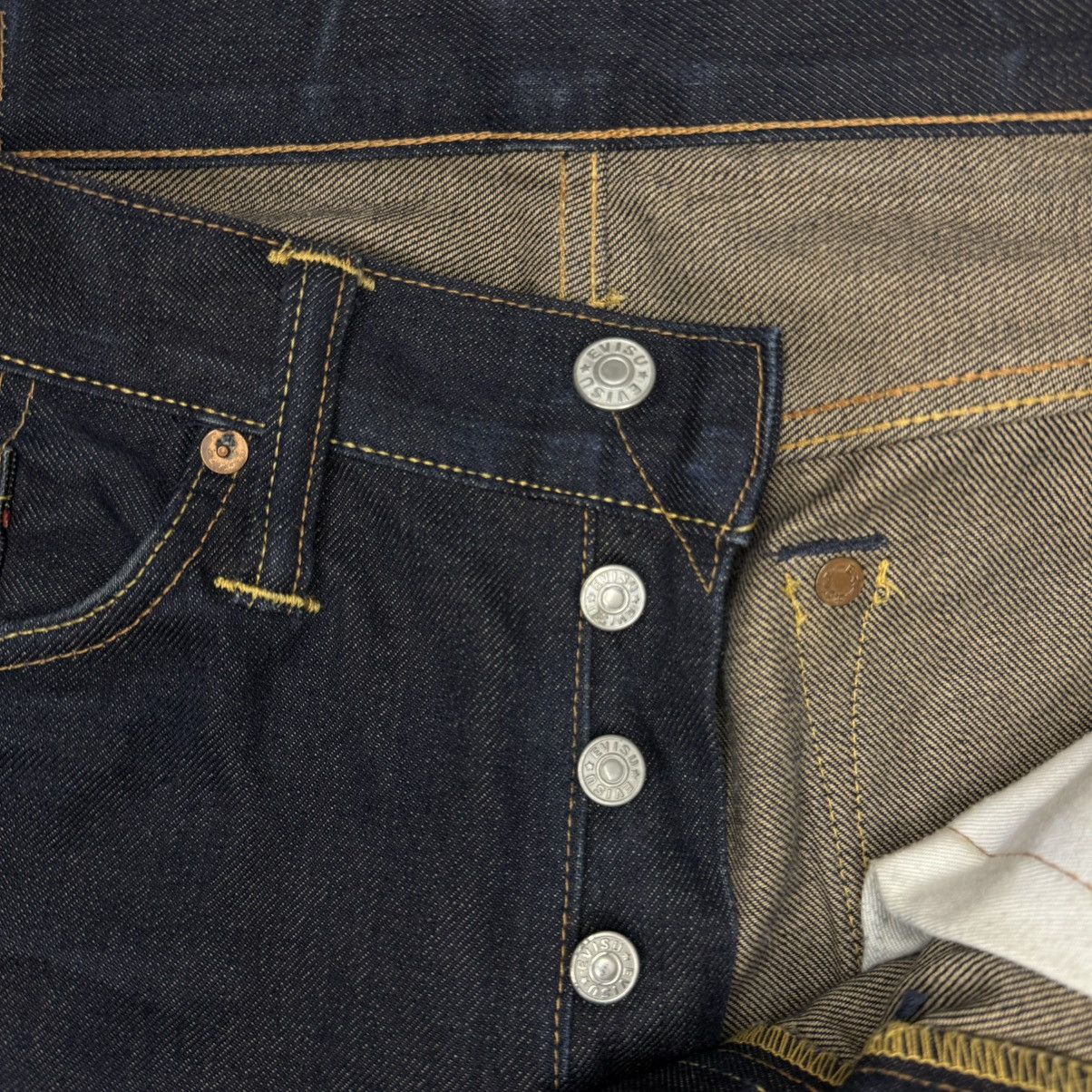 Evisu Evisu Multipocket Denim Jeans Size US 34 / EU 50 - 9 Thumbnail