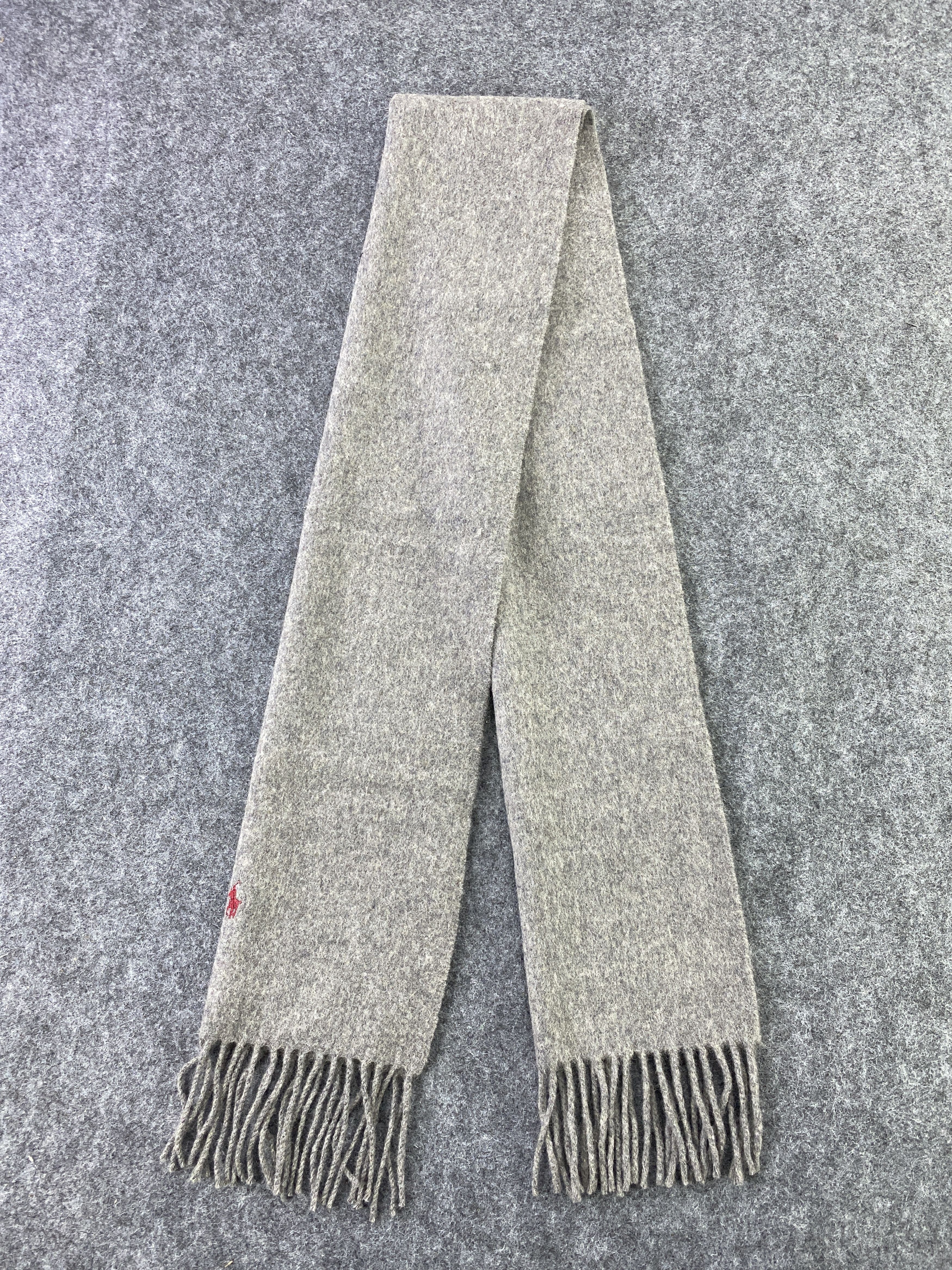 Polo Ralph Lauren Polo Ralph Lauren Scarf / Muffler / Neckwear -T293 Size ONE SIZE - 5 Thumbnail