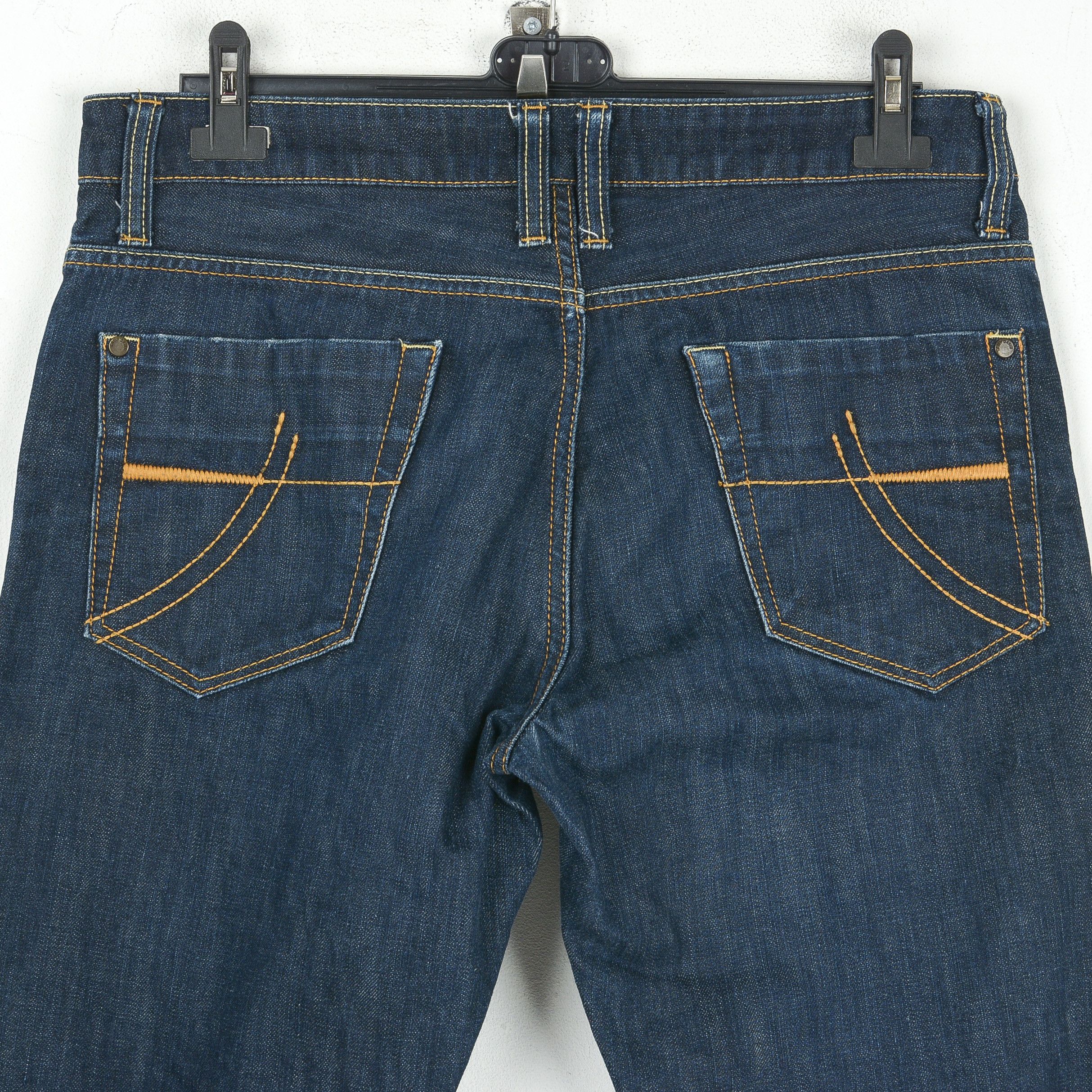 Camp David Rick W33 L33 Regular Straight Jeans Denim Pants Trousers Size US 33 - 4 Thumbnail