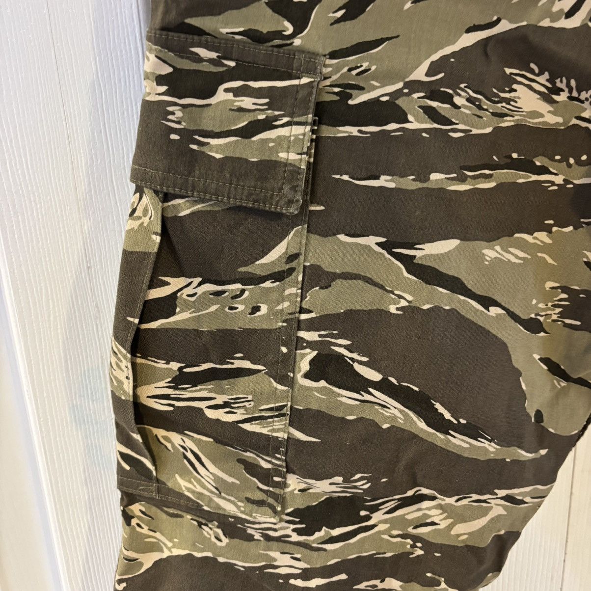 Siberia Hills Siberia Hills Netted Cargo Pants Size US 34 / EU 50 - 8 Thumbnail