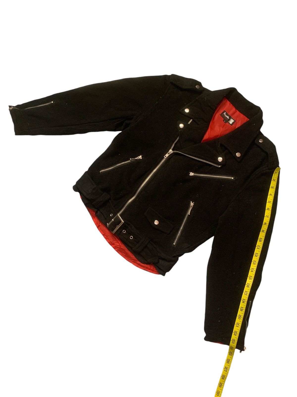 Japanese Brand × Punk and Yo Rare Design Suggestion Hardcore & Stylish Jackets Size US L / EU 52-54 / 3 - 12 Thumbnail