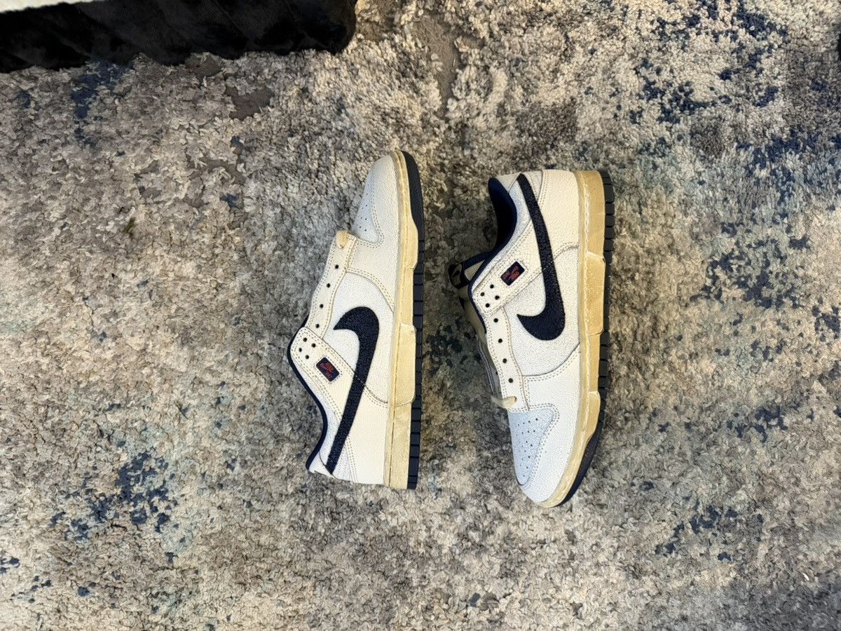 Other Stranger Things Nike Dunk Low Size US 11 / EU 44 - 2 Thumbnail