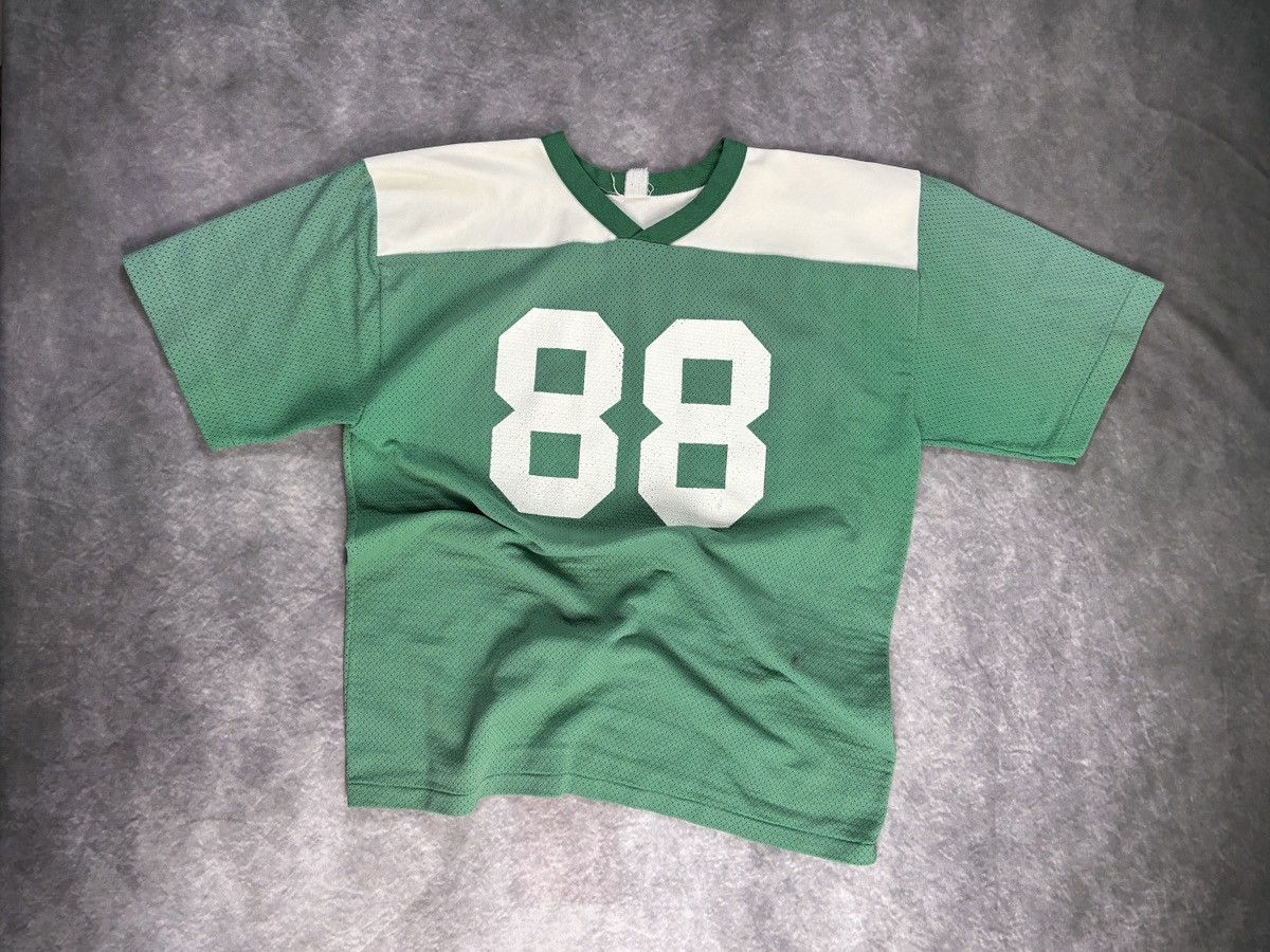 Vintage Vintage Football Jersey Mesh Faded Practice Unbranded 88 Size US M / EU 48-50 / 2 - 12 Thumbnail