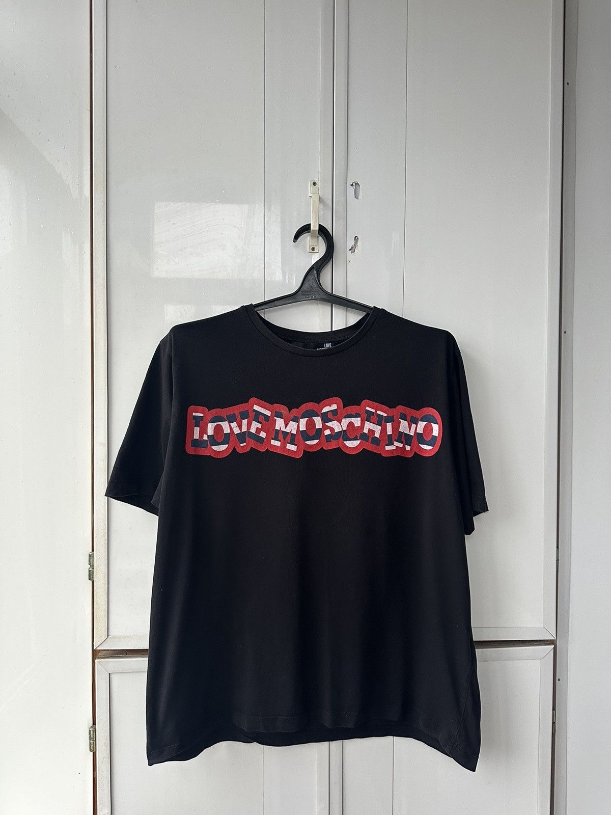 Other Vintage Love Moschino Centre Size US M / EU 48-50 / 2 - 1 Thumbnail