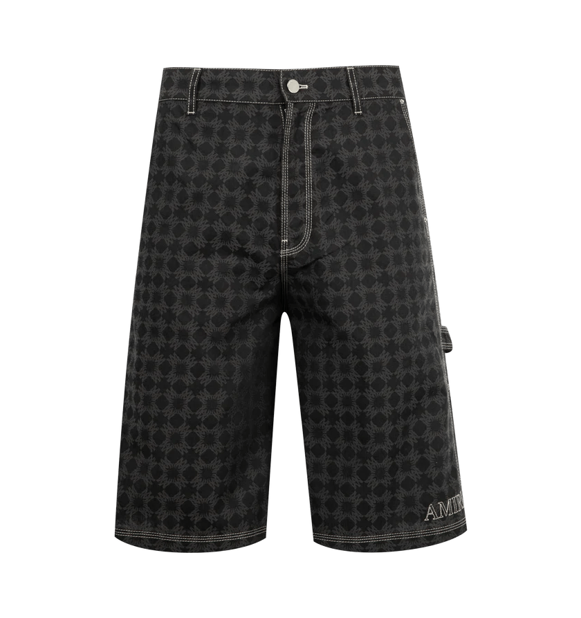 o1h1sh11225 Ma Quard Work Short in Black