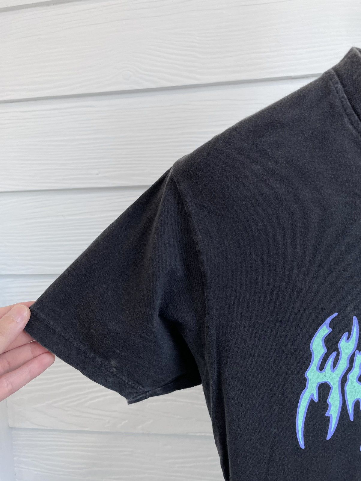 Vintage HOMEWARD BOUND THAI STREETWEAR BRAND T-SHIRT Size US S / EU 44-46 / 1 - 3 Thumbnail