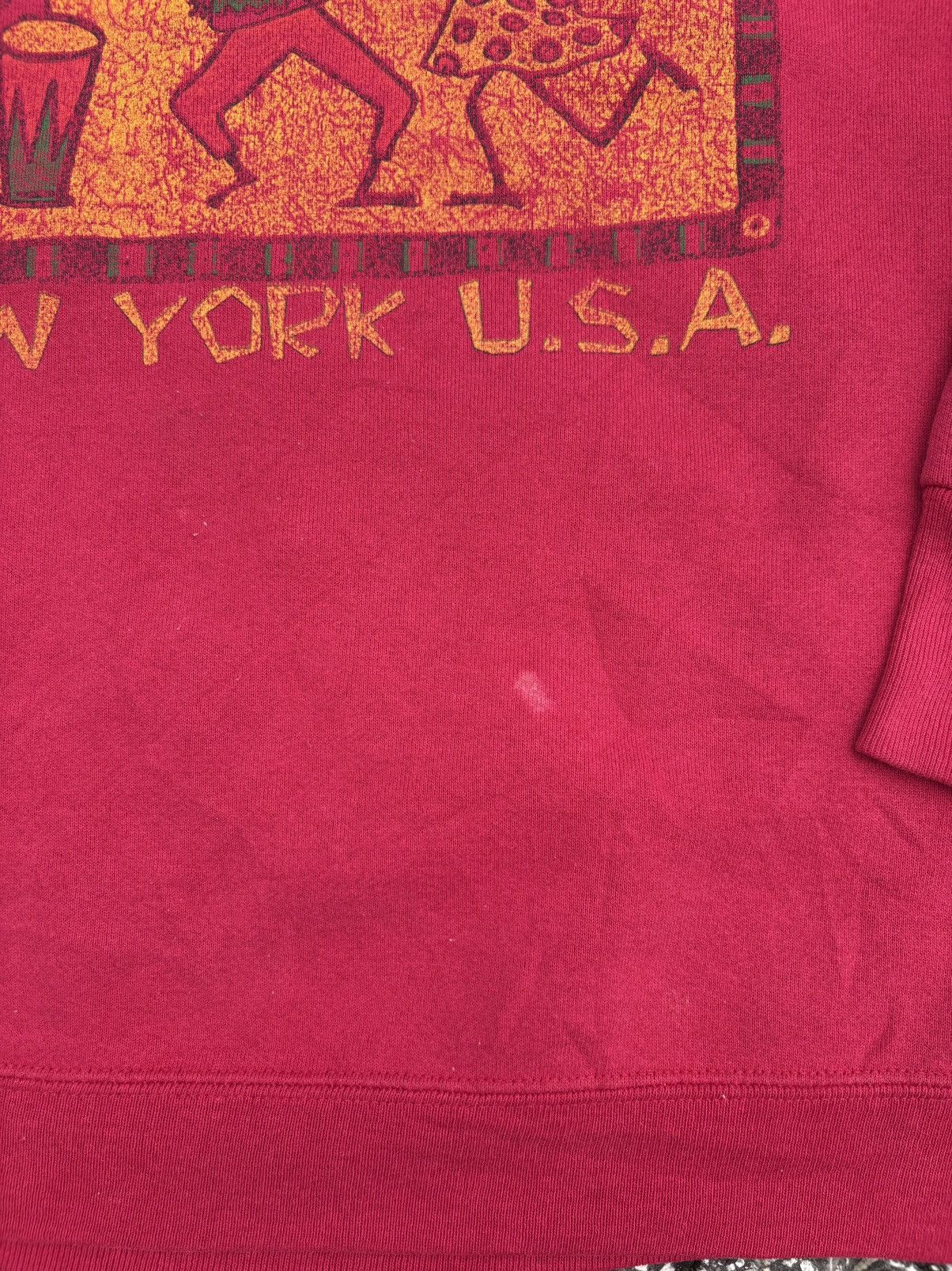 Other Vintage 90s Harlem New York Size US L / EU 52-54 / 3 - 2 Thumbnail