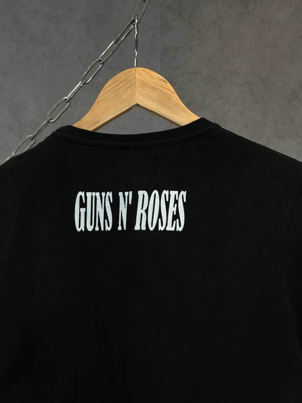 Band Tees Guns N Roses vintage rock band tee Size US M / EU 48-50 / 2 - 6 Thumbnail