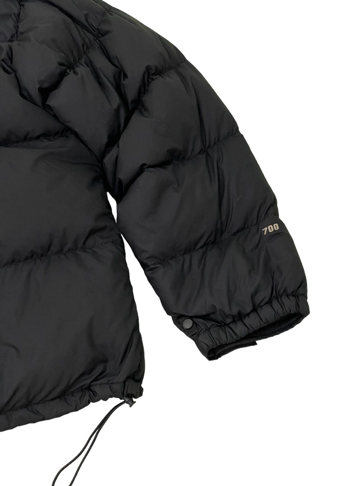 The North Face OG The North Face 700 Black Down Jacket 5🟩3 Size US XL / EU 56 / 4 - 19 Thumbnail