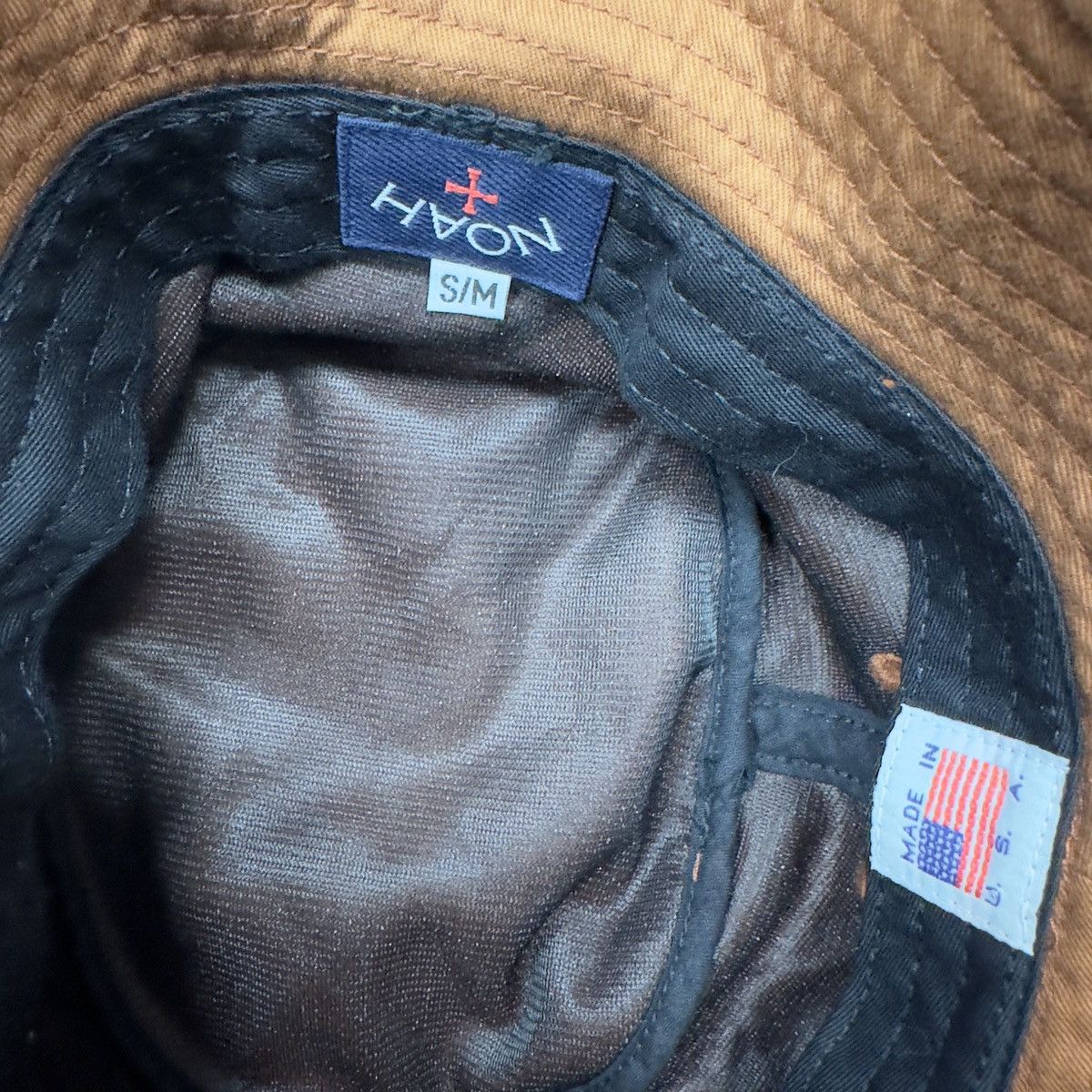 Noah Noah Corduroy Bucket Hat Size ONE SIZE - 3 Thumbnail