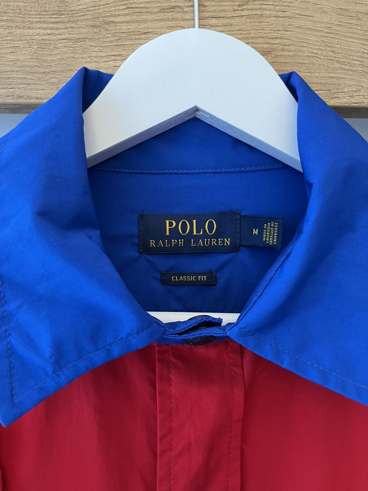 Polo Ralph Lauren Ralph Laurent Polo Spor Yach Challenge multipocket jacket Size US M / EU 48-50 / 2 - 4 Thumbnail