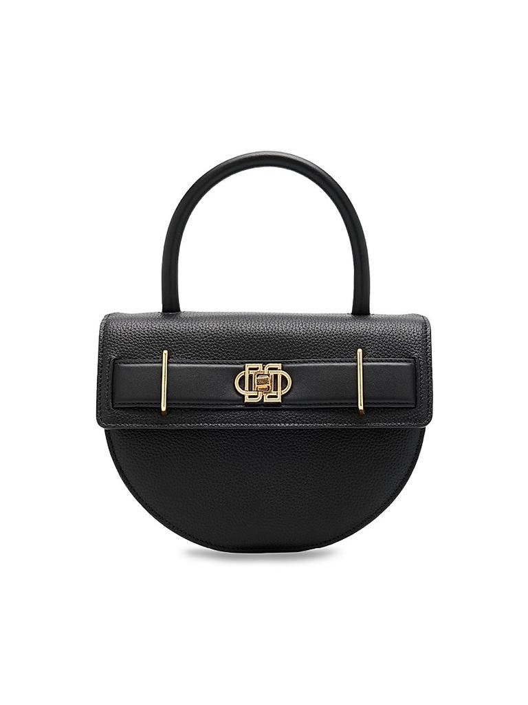 Simkhai os11x0326 Size: OS / Roan Half-Moon Leather Crossbody Bag Size ONE SIZE - 1 Thumbnail