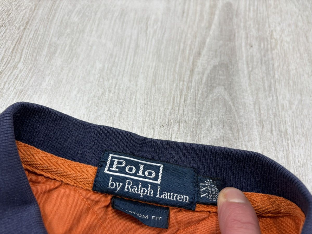 Polo Ralph Lauren × Vintage Mens vintage t shirt Polo Ralph Lauren Size XXL Size US XXL / EU 58 / 5 - 6 Thumbnail