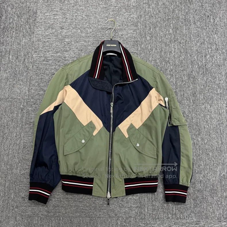 Dior Dior Contrast colour stitching jacket Size US S / EU 44-46 / 1 - 1 Thumbnail