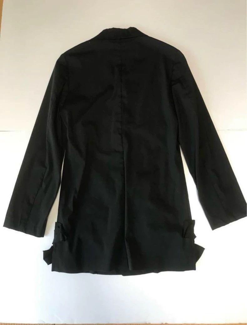Comme des Garcons Comme Des Garcons Ribbon decorated shirt jacket 2505-Nextar Size M / US 6-8 / IT 42-44 - 4 Thumbnail