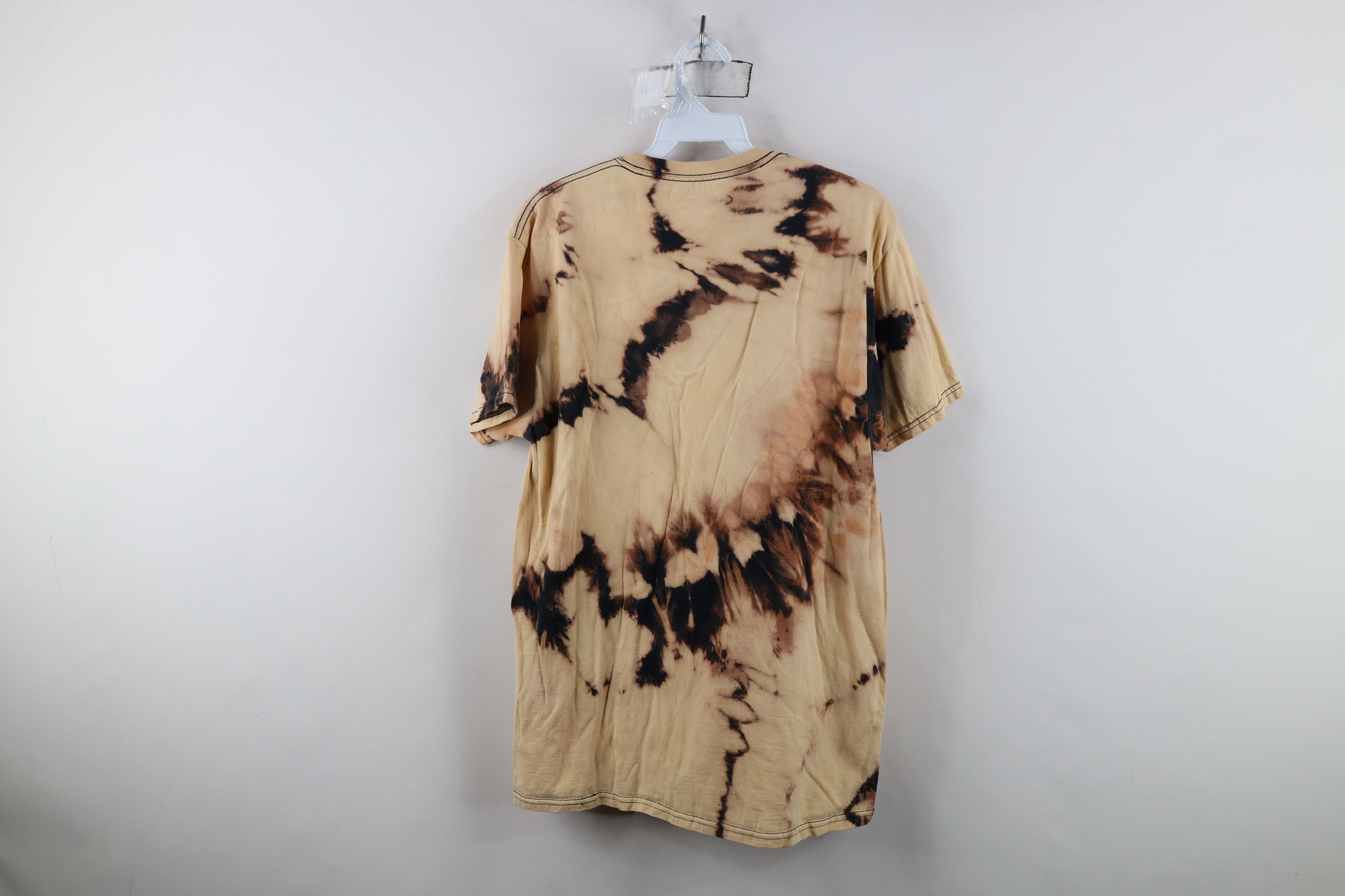 Vintage Vintage 90s Y2K Streetwear Wash Short Sleeve Pocket T-Shirt Size US M / EU 48-50 / 2 - 8 Thumbnail