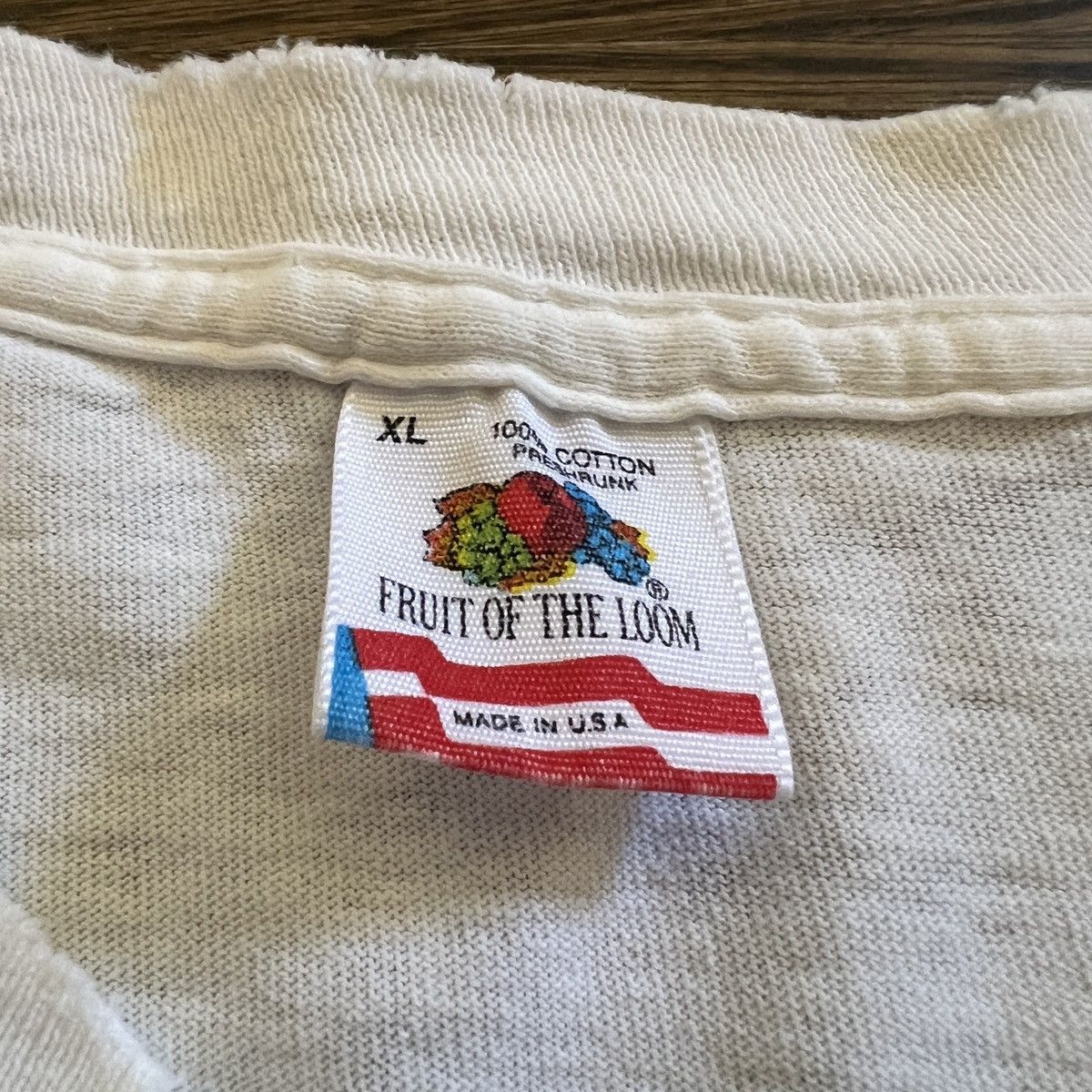 Vintage Vintage 90s Team Chiro Chiropractic single stitch shirt Size US XL / EU 56 / 4 - 8 Thumbnail