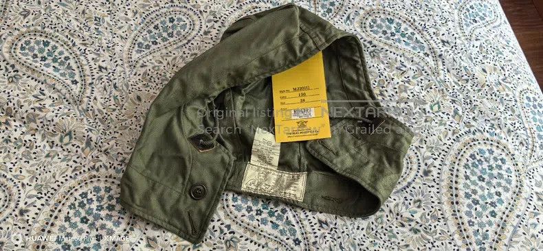 The Real McCoy's The Real McCoys coat Size US M / EU 48-50 / 2 - 5 Thumbnail