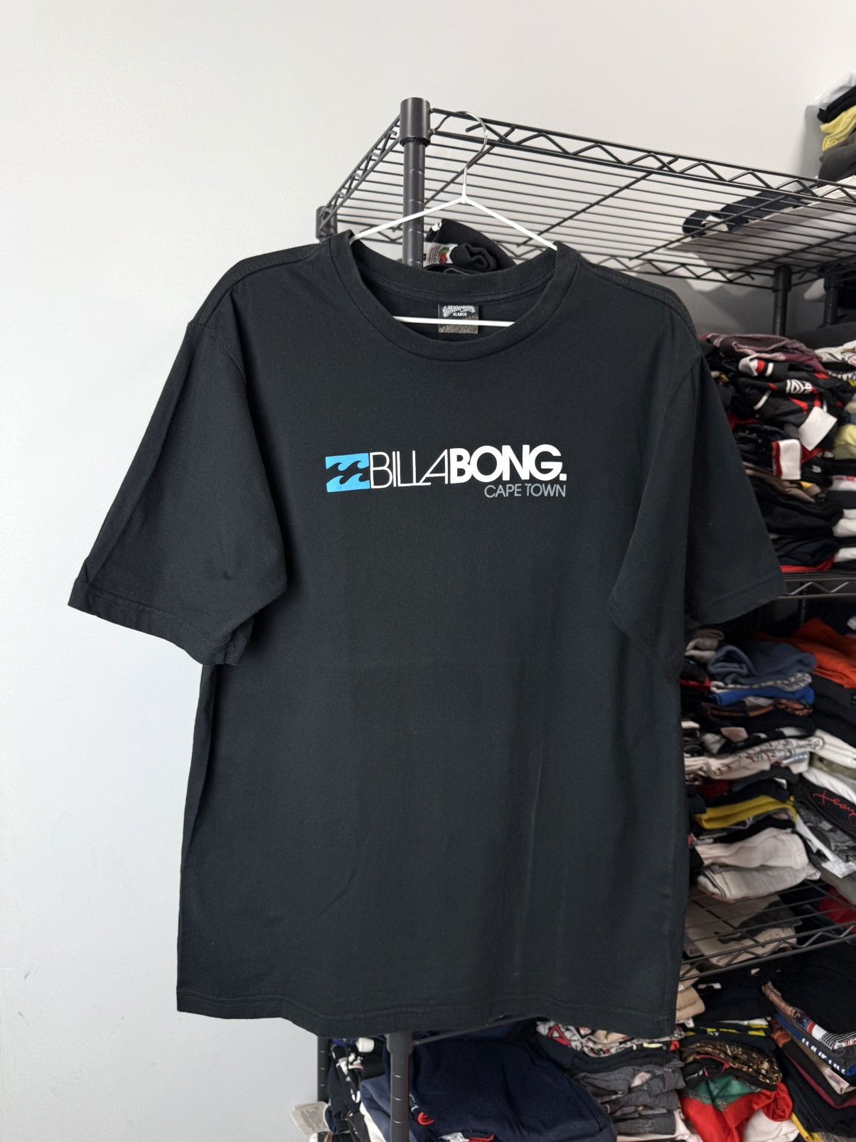 Billabong 00’s Vintage Billabong T Shirt Surf Style Quiksilver Mambo Size US XL / EU 56 / 4 - 1 Thumbnail