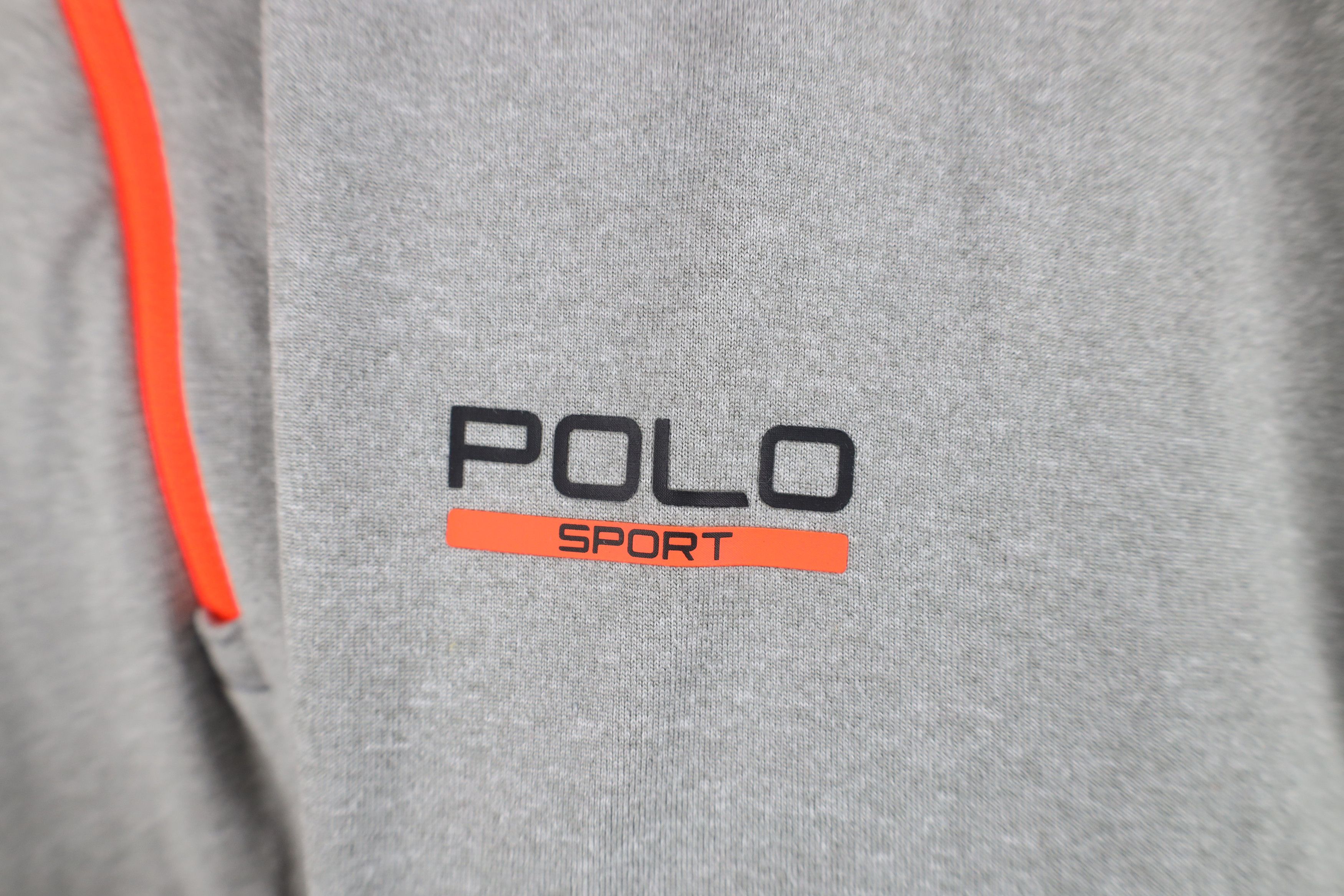 Ralph Lauren Vintage Y2K Polo Sport Ralph Lauren Golf Pullover Jacket Top Size US S / EU 44-46 / 1 - 4 Thumbnail