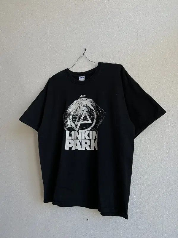 Band Tees shita x Mao Vintage Linkin park T-shirt Size US XL / EU 56 / 4 - 5 Thumbnail